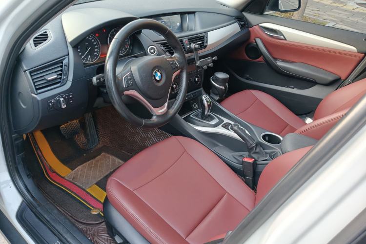 Used BMW X1 2014 sDrive18i Fashion Model