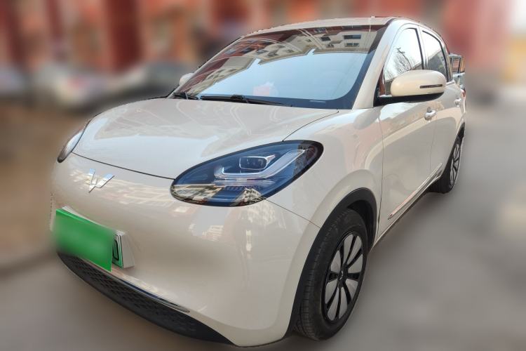 Used Wuling Bingo 2023 203km Comfort Edition