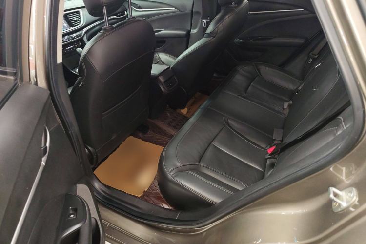 Used Buick GT 2019 18T Automatic Connected Elite Model China VI Standard
