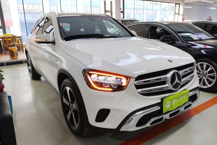 Used Mercedes-Benz GLC 2022 Second Facelift GLC 260 L 4MATIC Dynamic Edition
