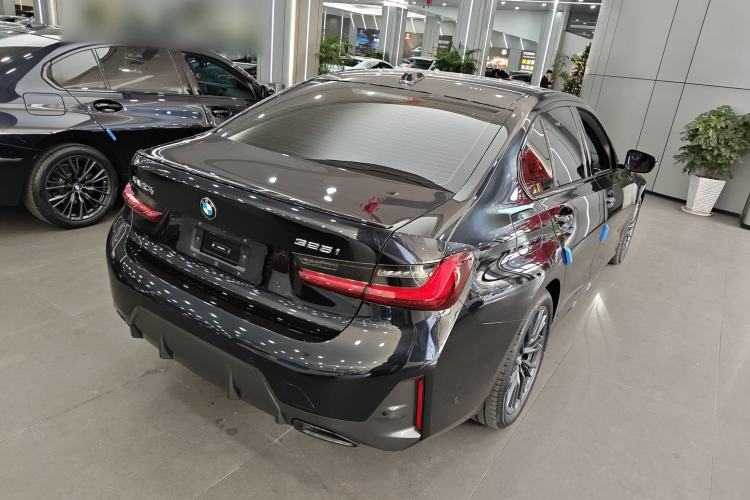 Used BMW 3 Series 2024 325i M Sport Night Edition Package