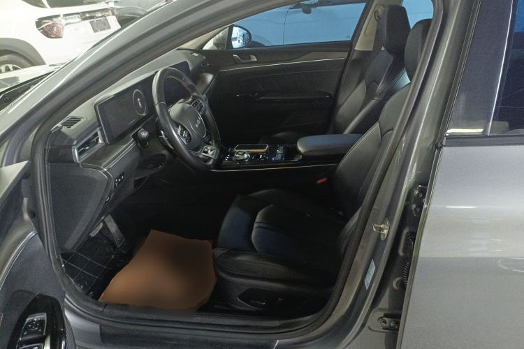 Used Kia K5 2021 270T CVVD Refreshed Edition
