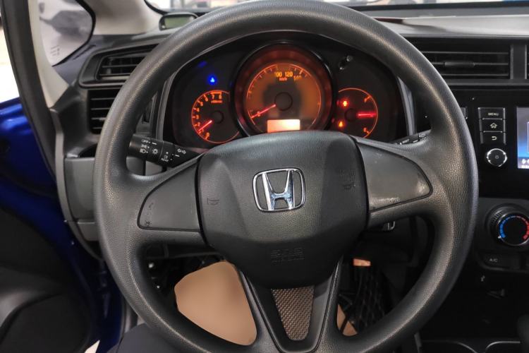 Used Honda Fit 2018 1.5L CVT Comfort Version