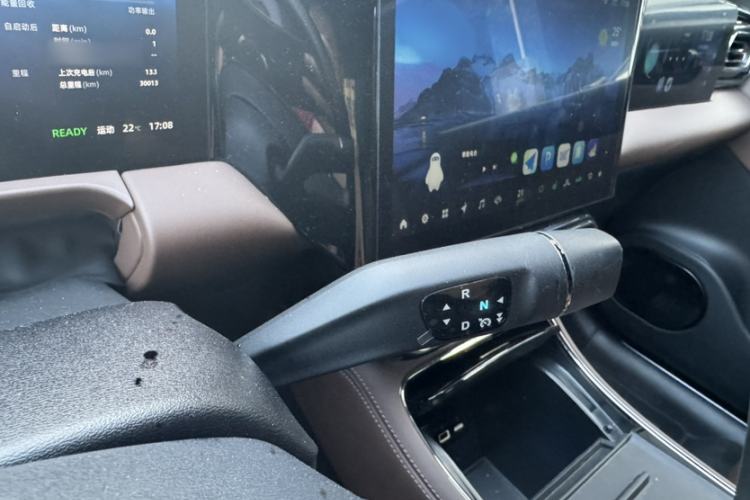 Used Leapmotor C01 2023 Range-Extended 316 Smart Edition
