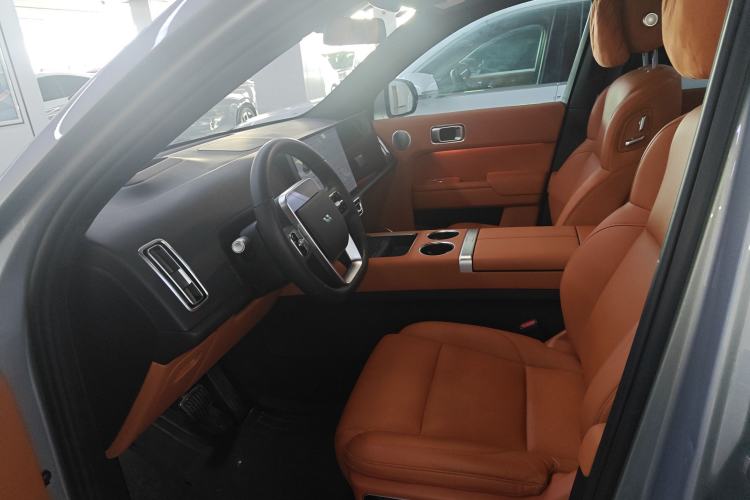 Used Li Auto L7 2023 Pro Model
