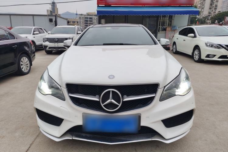 Used Mercedes-Benz E-Class 2016 E 200 Coupe Dynamic Edition
