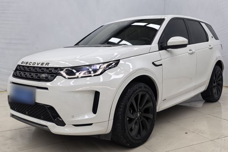 Used Land Rover Discovery Sport 2020 249 PS R-Dynamic Performance Edition