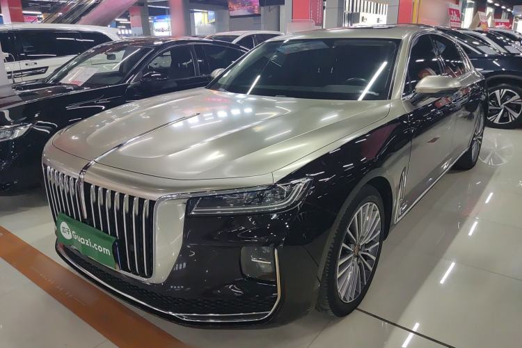 Used Hongqi H9 2020 2.0T Smart Connect Flagship Edition