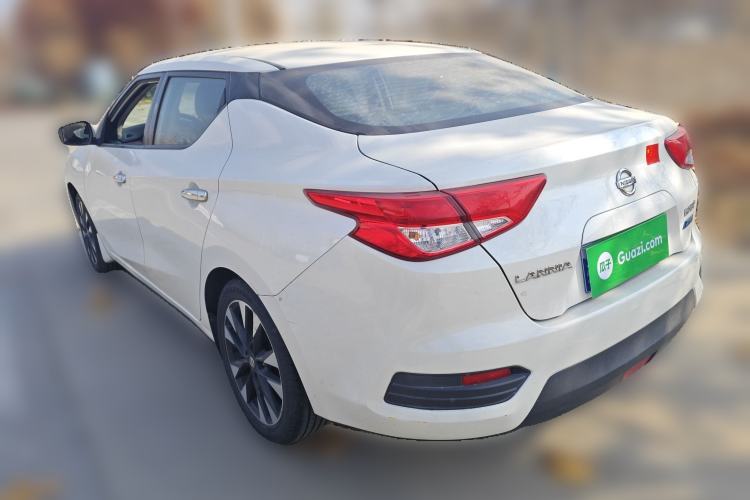 Used Nissan Lannia 2019 1.6L CVT Smart Connect Smart Cool Version China V Standard
