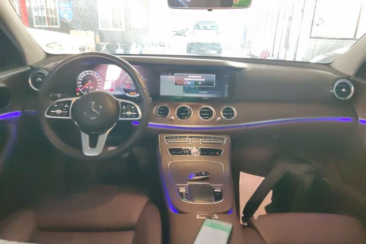 Used Mercedes-Benz E-Class 2020 Facelift E 260 L