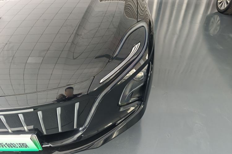 Used Hongqi E-QM5 2024 560km PLUS