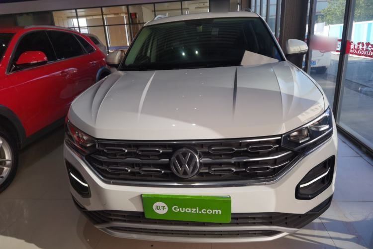 Used Volkswagen Tayron 2020 330TSI Two-Wheel Drive Luxury Smart Connectivity Version
