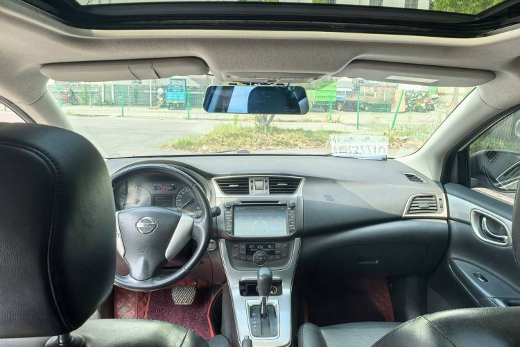 Used Nissan Sylphy 2014 1.6XV CVT Deluxe Edition
