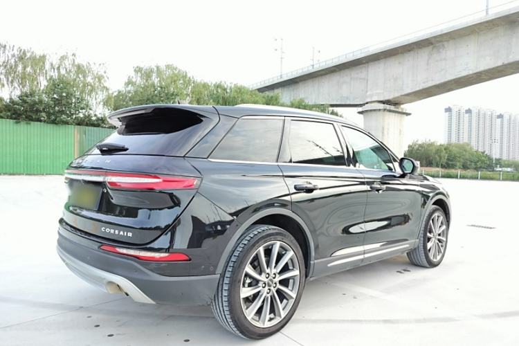 Used Lincoln Corsair 2022 2.0T Four-Wheel Drive Prestige Edition
