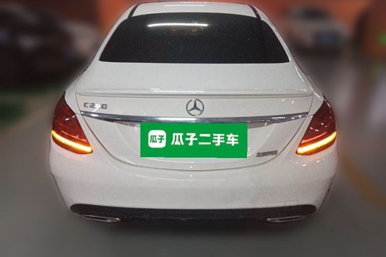 Used Mercedes-Benz C-Class 2021 C 260 Star Edition