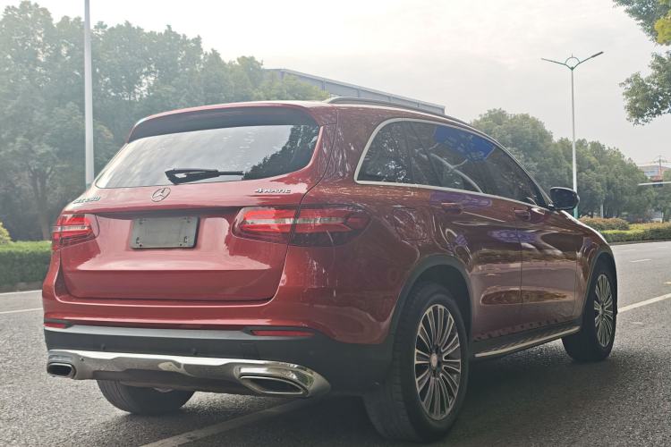 Used Mercedes-Benz GLC 2016 GLC 260 4MATIC Dynamic Edition
