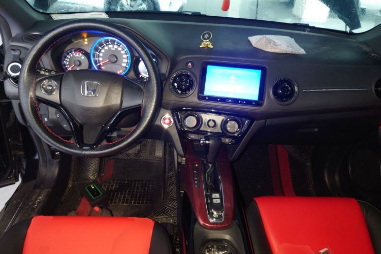 Used Honda XR-V 2017 1.8L EXi CVT Comfort Version
