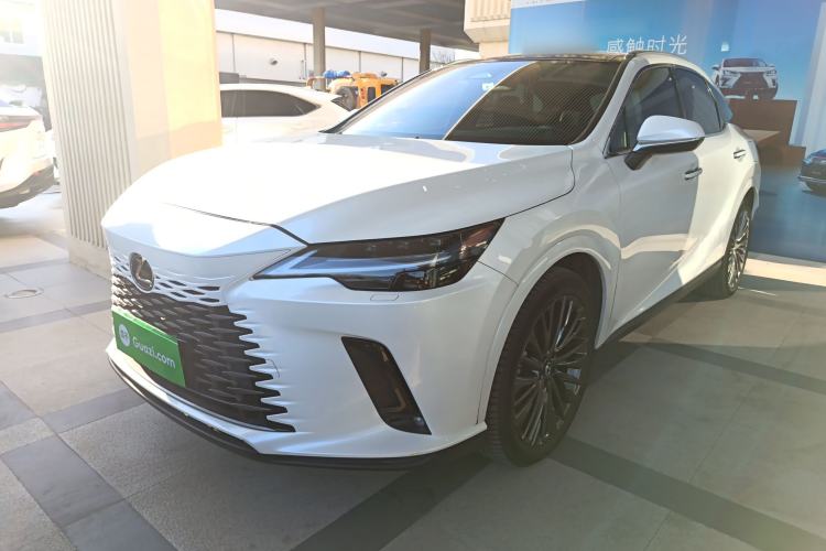 Used Lexus RX 2023 350h Four-Wheel Drive Enjoyment Version