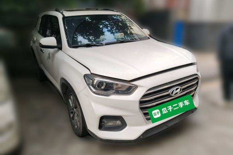 Used Hyundai ix35 2019 2.0L Automatic 2WD Zhiyong·Changxiang Edition China V Standard

