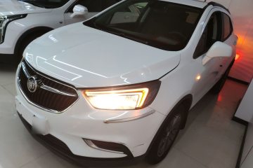 Used Buick Encore 2018 18T Automatic Two-Wheel Drive Urban Leading Model