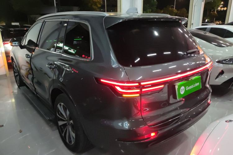 Used Li Auto ONE 2021 Extended-Range 6-Seater Version
