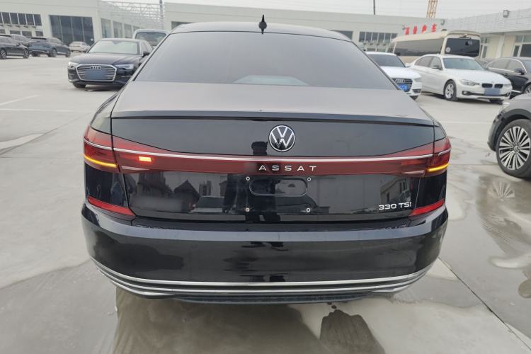 Used Volkswagen Passat 2022 330TSI Starry Elite Edition
