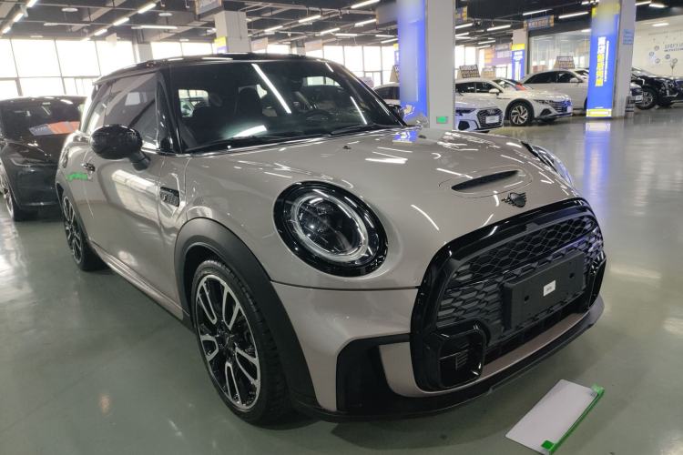 Used  MINI 2022 2.0T COOPER S Racing Driver
