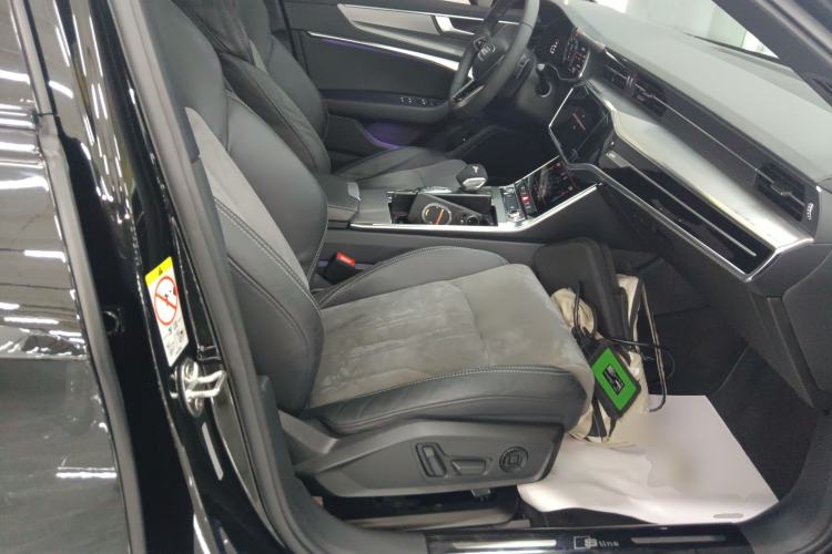 Used Audi A6L 2020 45 TFSI Prestige Dynamic Edition
