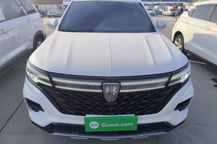 Used Roewe RX5 MAX 2021 Supreme Series 300TGI Automatic Luxury Cabin Edition
