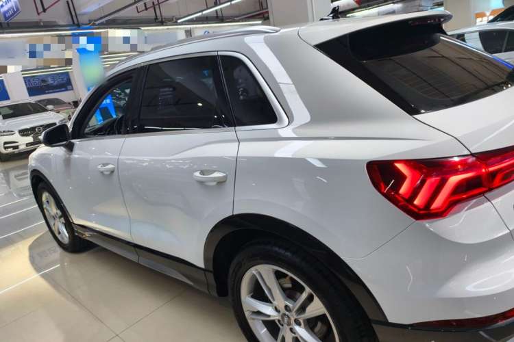 Used Audi Q3 2019 35 TFSI Advanced Style Edition
