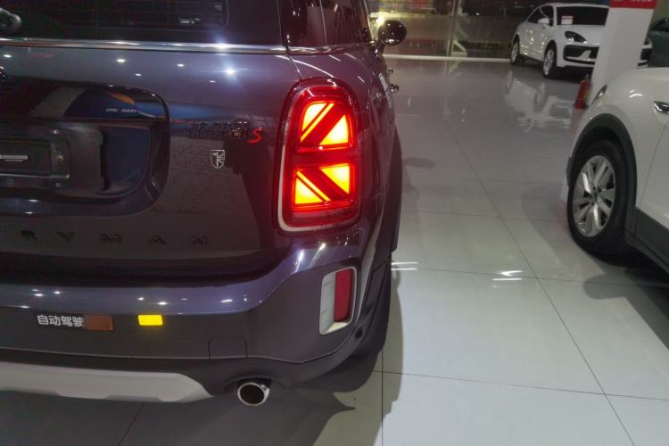 Used  Countryman 2021 2.0T COOPER S
