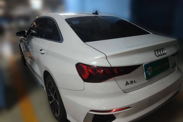 Used Audi A3 2021 A3L Limousine 35 TFSI Progressive Sport Edition

