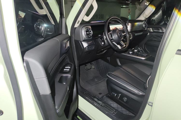 Used Tank 300 2023 2.0T Iron Rider 02