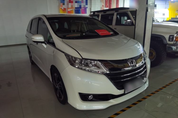 Used Honda Odyssey 2017 2.4L Luxury Edition
