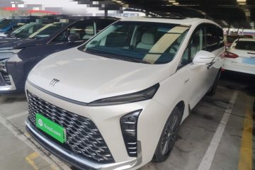 Used Buick GL8 New Energy 2024 Lu Zun Luxury Edition 6-Seater