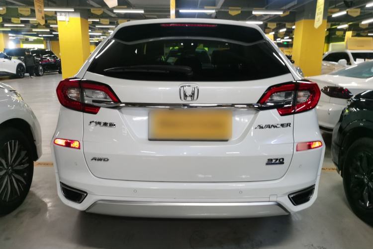 Used Honda Avancier 2017 370TURBO Four-Wheel Drive Prestige Edition
