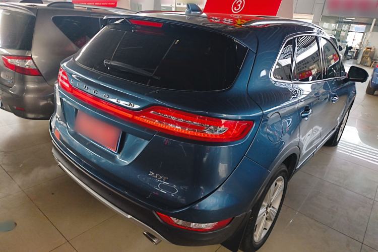 Used Lincoln MKC 2017 2.0T Two-Wheel Drive Deluxe Edition