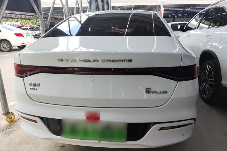 Used BYD Qin PLUS 2021 DM-i 120KM Prestige Model
