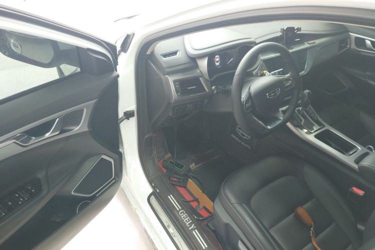 Used Geely Auto Emgrand GL 2019 1.4T CVT Elite Smart Edition
