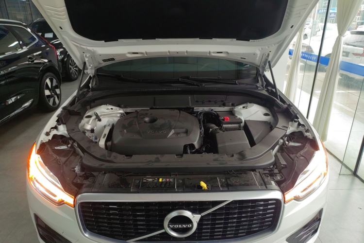 Used Volvo XC60 2020 T5 4x4 Smart & Dynamic Sport Edition
