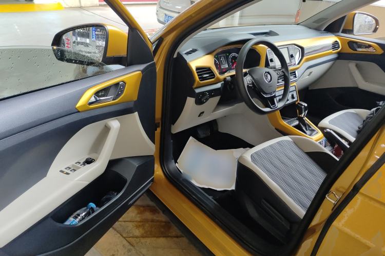 Used Volkswagen T-Cross 2019 280TSI DSG Comfort Edition
