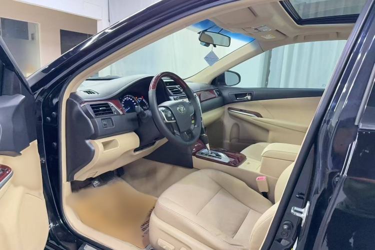 Used Toyota Camry 2013 2.5G Comfort Edition
