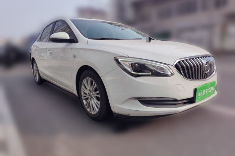 Used Buick GT 2016 15N Manual Elite Edition
