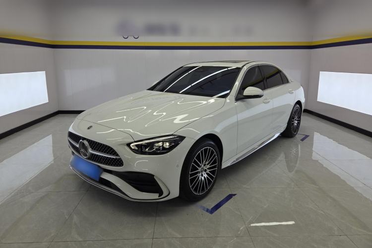 Used Mercedes-Benz C-Class 2025 C 200 L Sport Edition