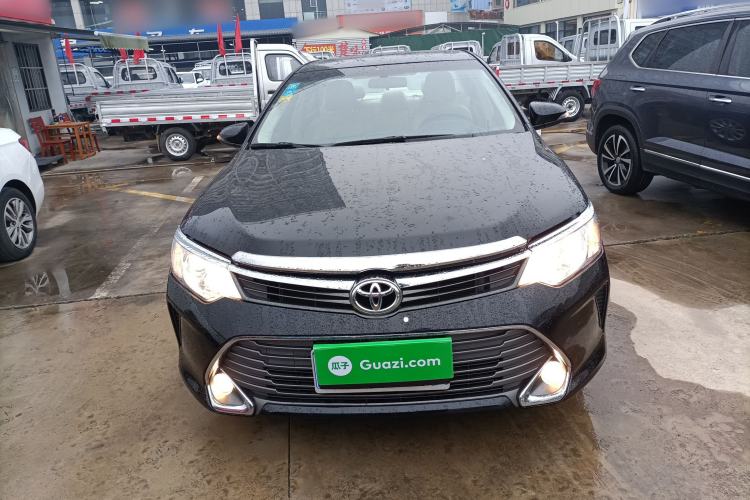 Used Toyota Camry 2015 2.0G Premier Edition