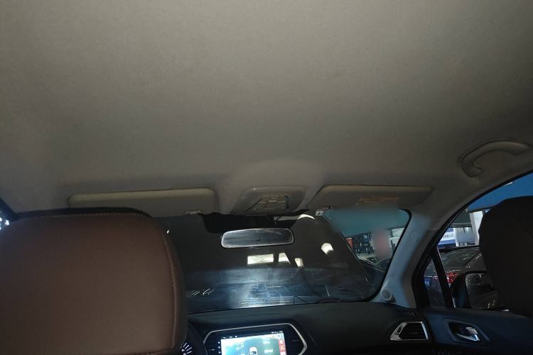 Used GAC Trumpchi GS4 2015 200T G-DCT Comfort Edition