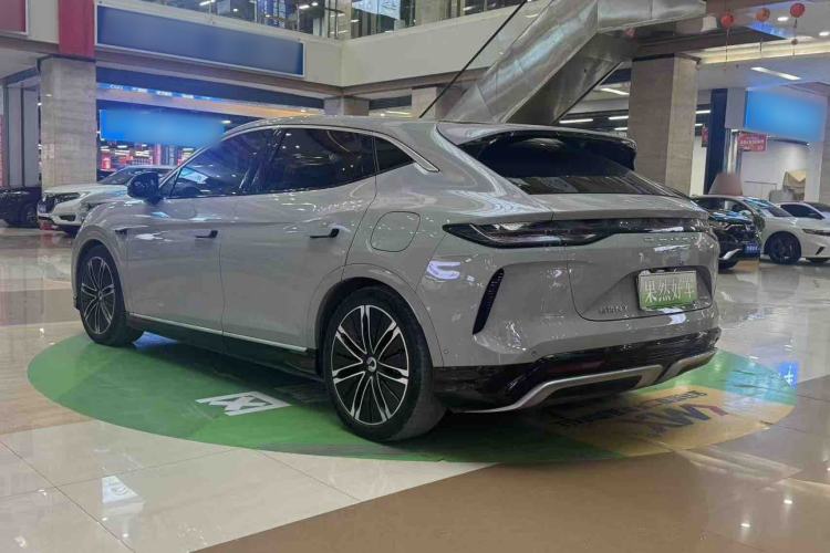 Used Denza N7 2024 630 All-Wheel Drive Intelligent Driving Max Edition
