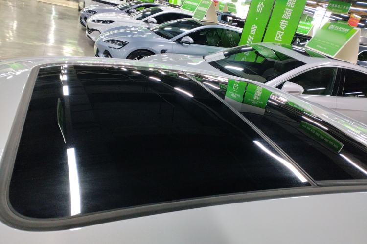 Used BYD Han 2023 DM-i Champion Edition 121KM Prestige Model
