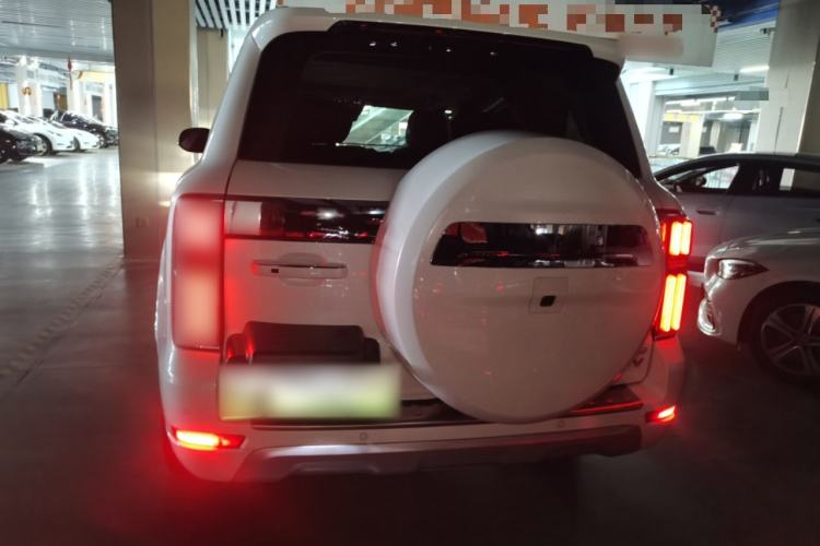 Used Tank 500 New Energy 2023 Hi4-T
