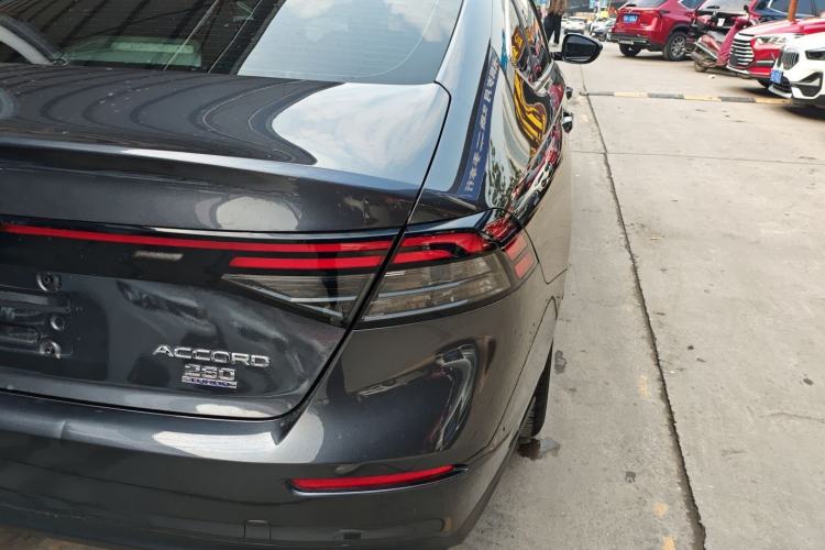 Used Honda Accord 2023 260TURBO Smart Enjoyment Version
